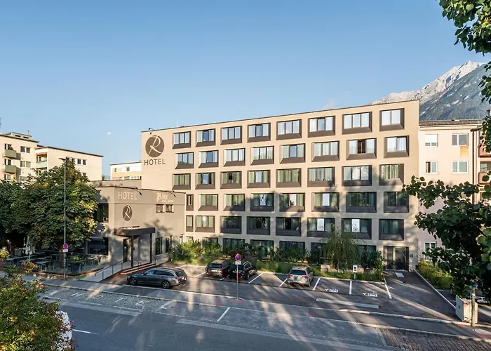 Rufi's Hotell Innsbruck