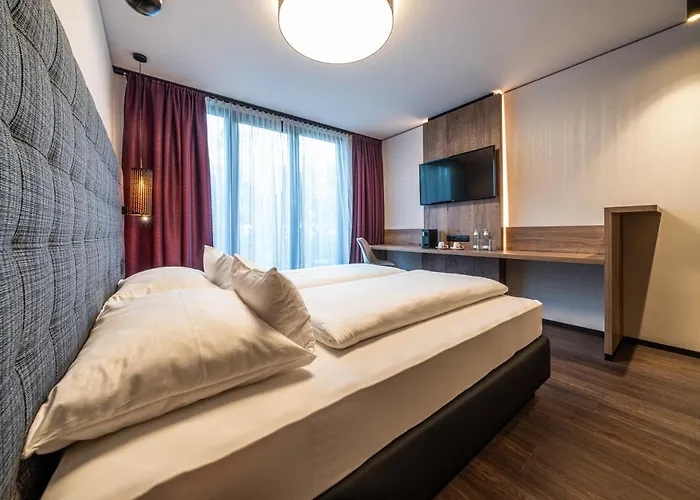 Rufi's Hotell Innsbruck