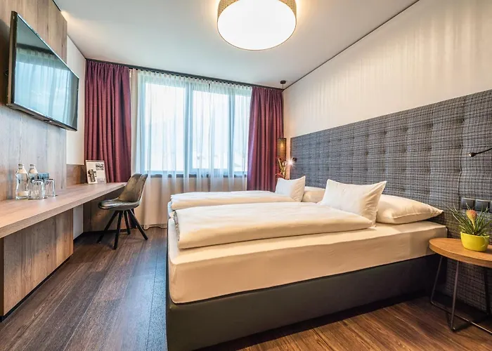 Hotell Rufi's Innsbruck