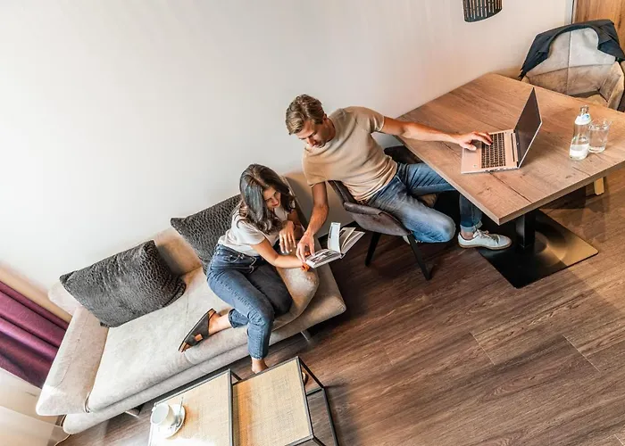 Rufi's Hotell Innsbruck