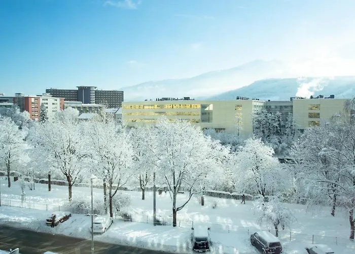 Hotel Rufi's Innsbruck