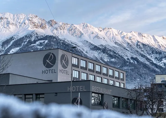 Rufi's Hotel Innsbruck