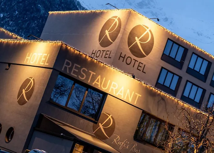 Rufi's 3* Innsbruck