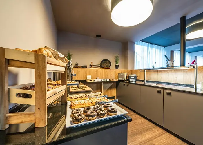 Rufi's Hotel Innsbruck