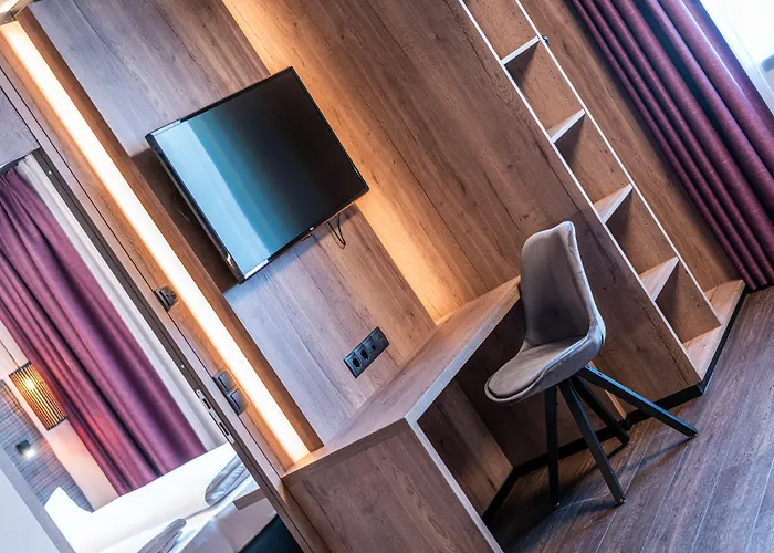 Rufi's Hotel Innsbruck