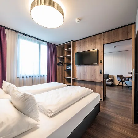 מלון Rufi's אינסברוק