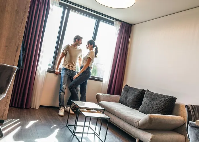 מלון Rufi's אינסברוק