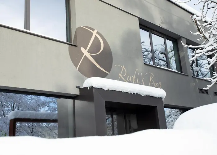 Rufi's Отель Инсбрук
